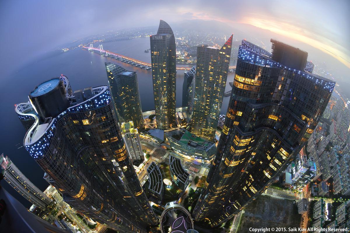 Haeundae Ocean Bridge Penthouse *