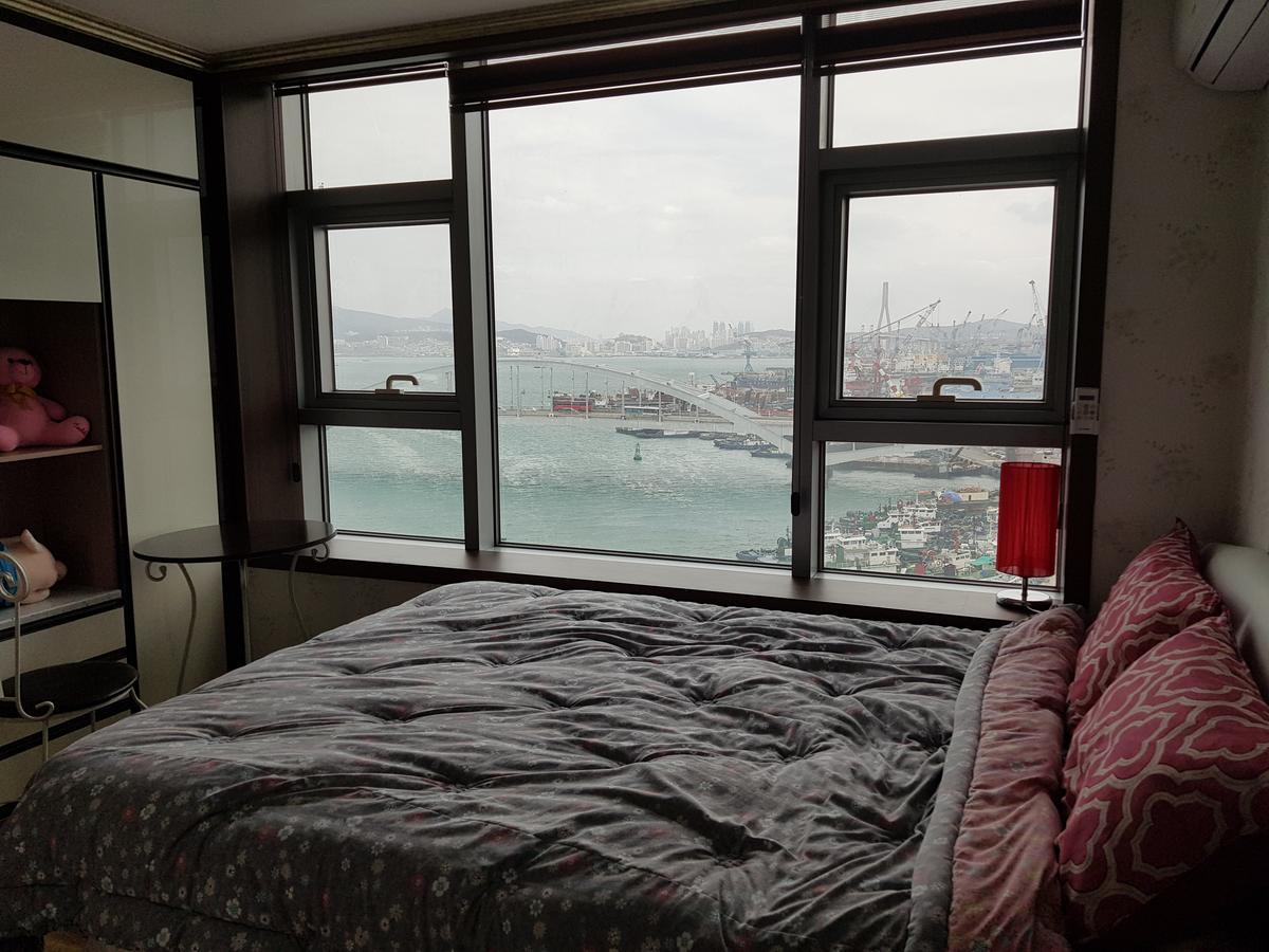 Aj House Busan