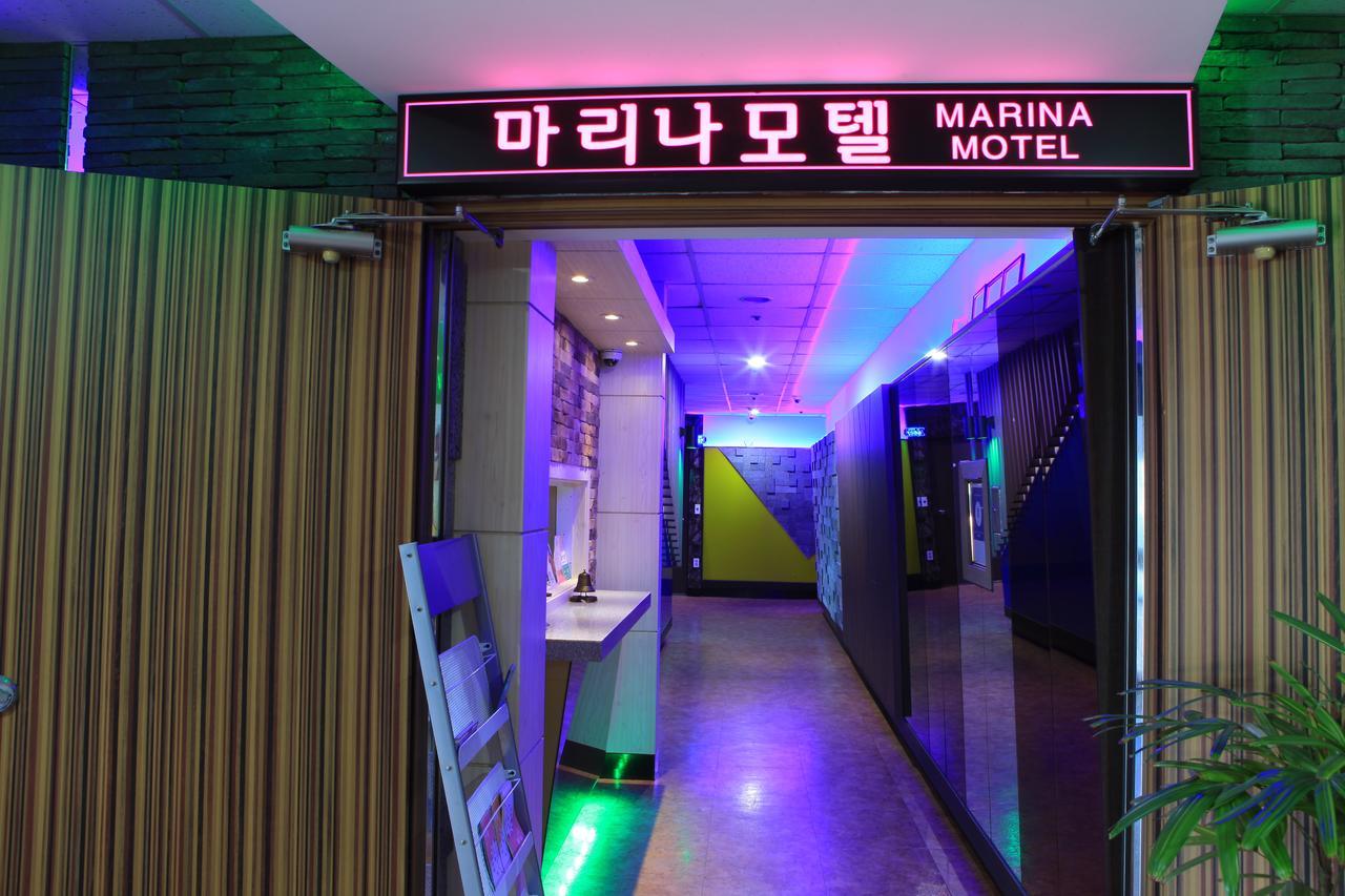 Marina Station Busan