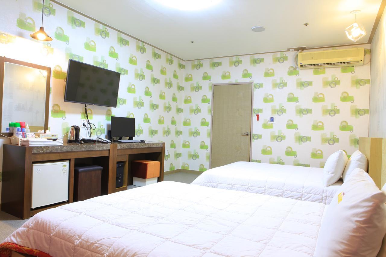 Marina Station Motel Busan