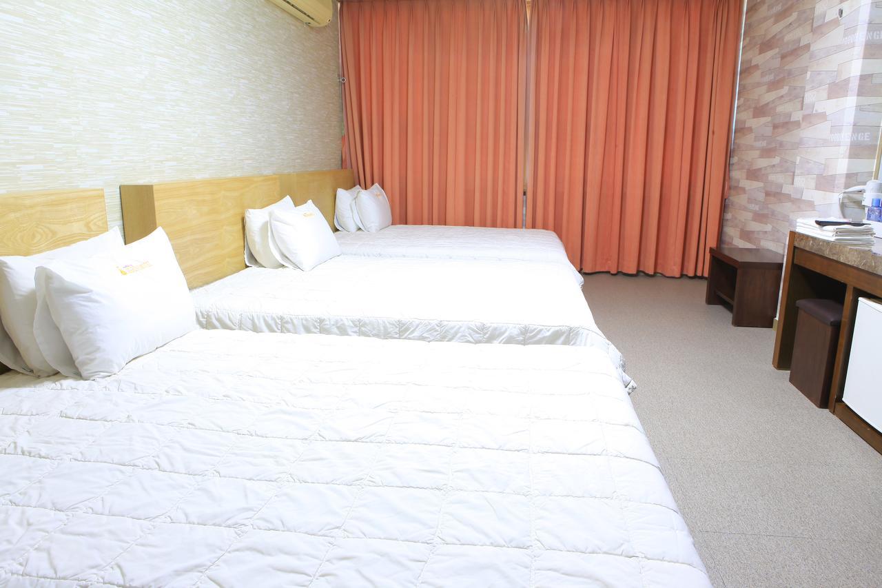 Marina Station Motel Busan