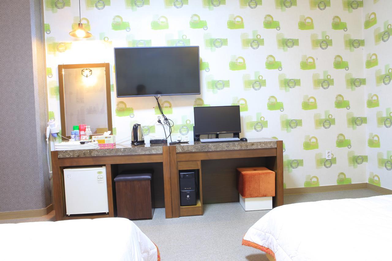 Motel Marina Station Busan