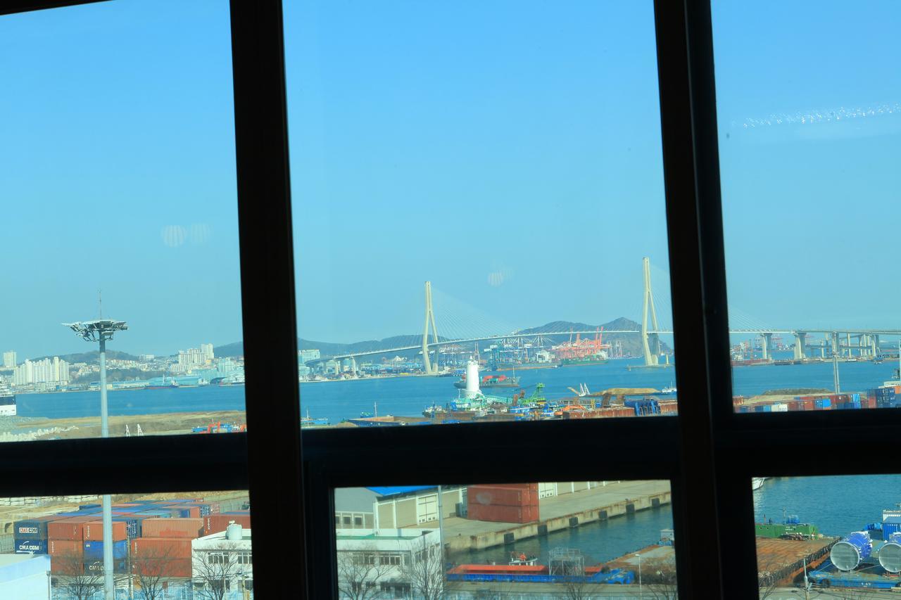 Marina Station Motel Busan