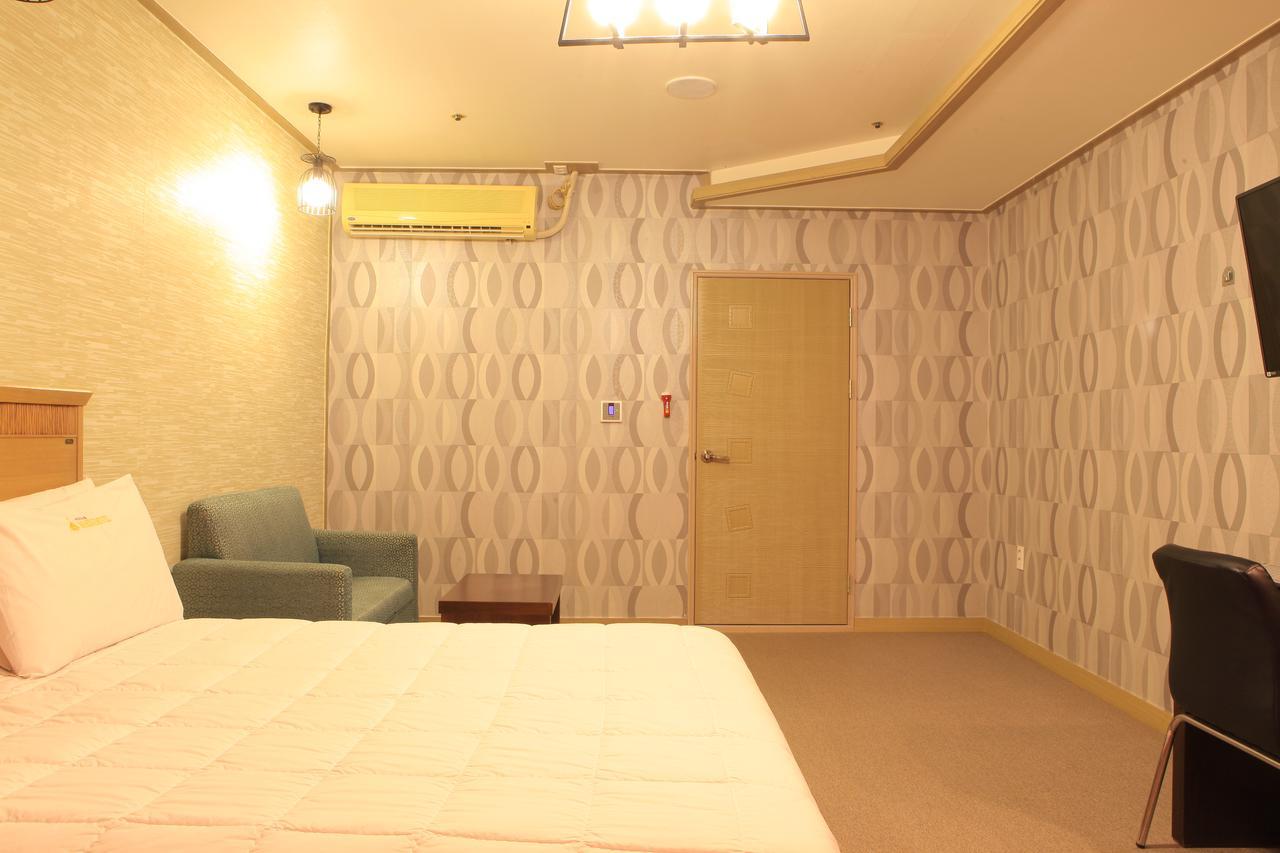 Marina Station Motel Busan