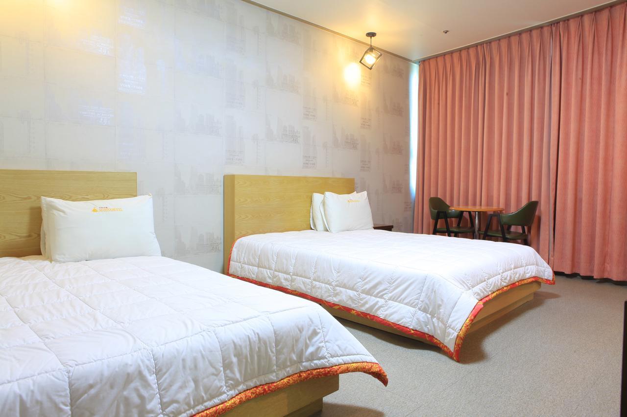 Motel Marina Station Busan