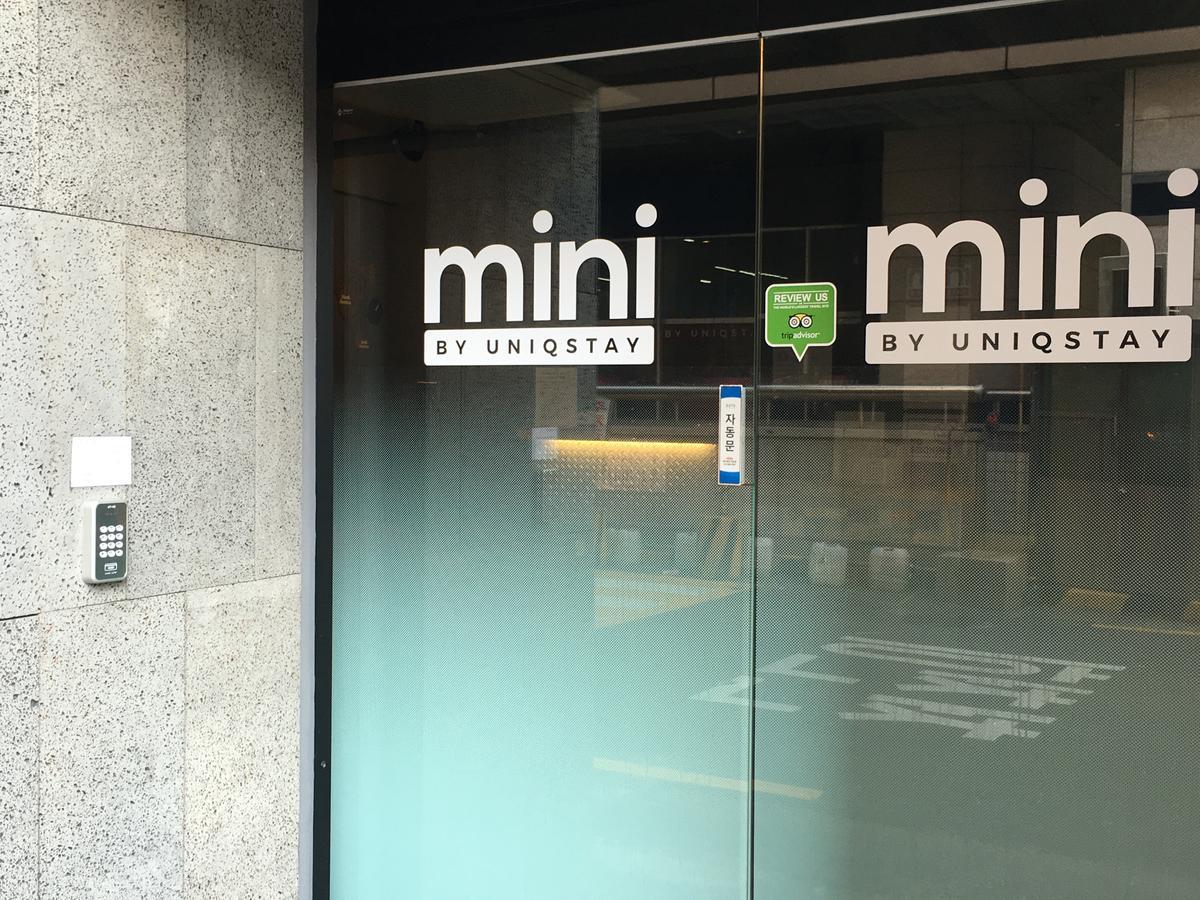 Hostel Hotel Mini Busan