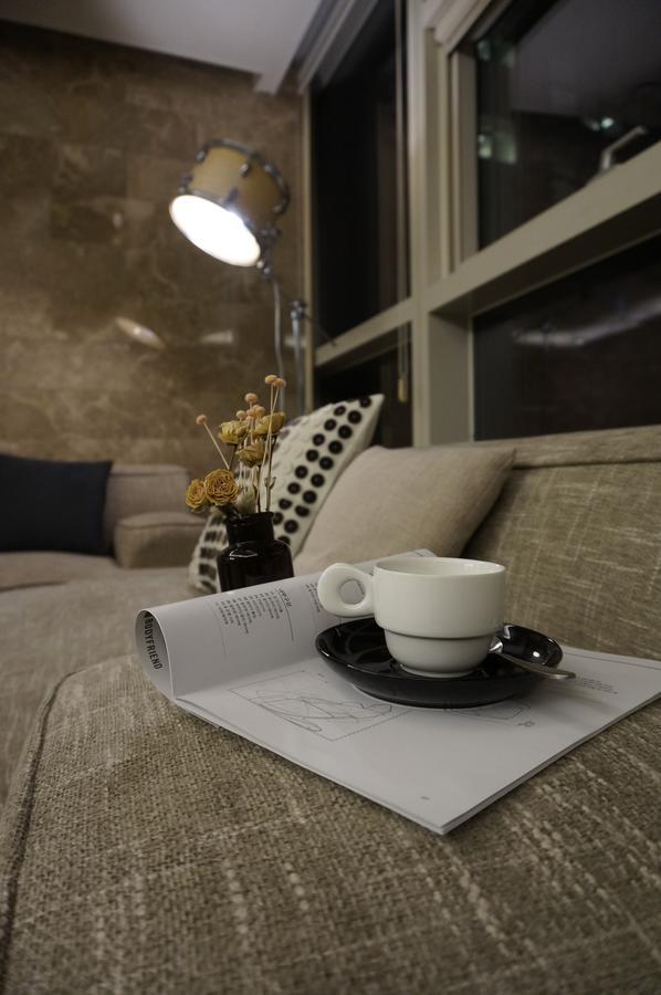 Apartment Haeundae Zenith Luxury Penthouse *