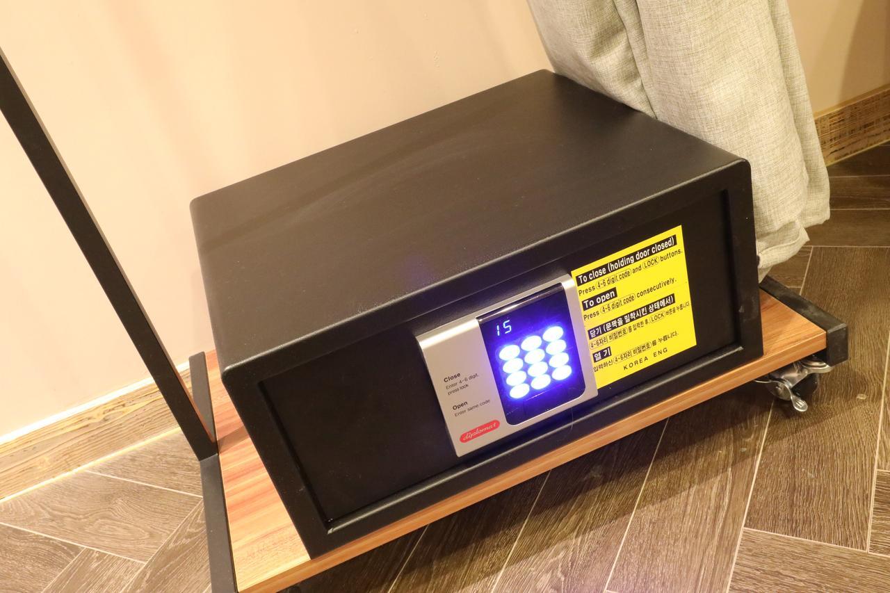 Hotel February Gangseo Busan