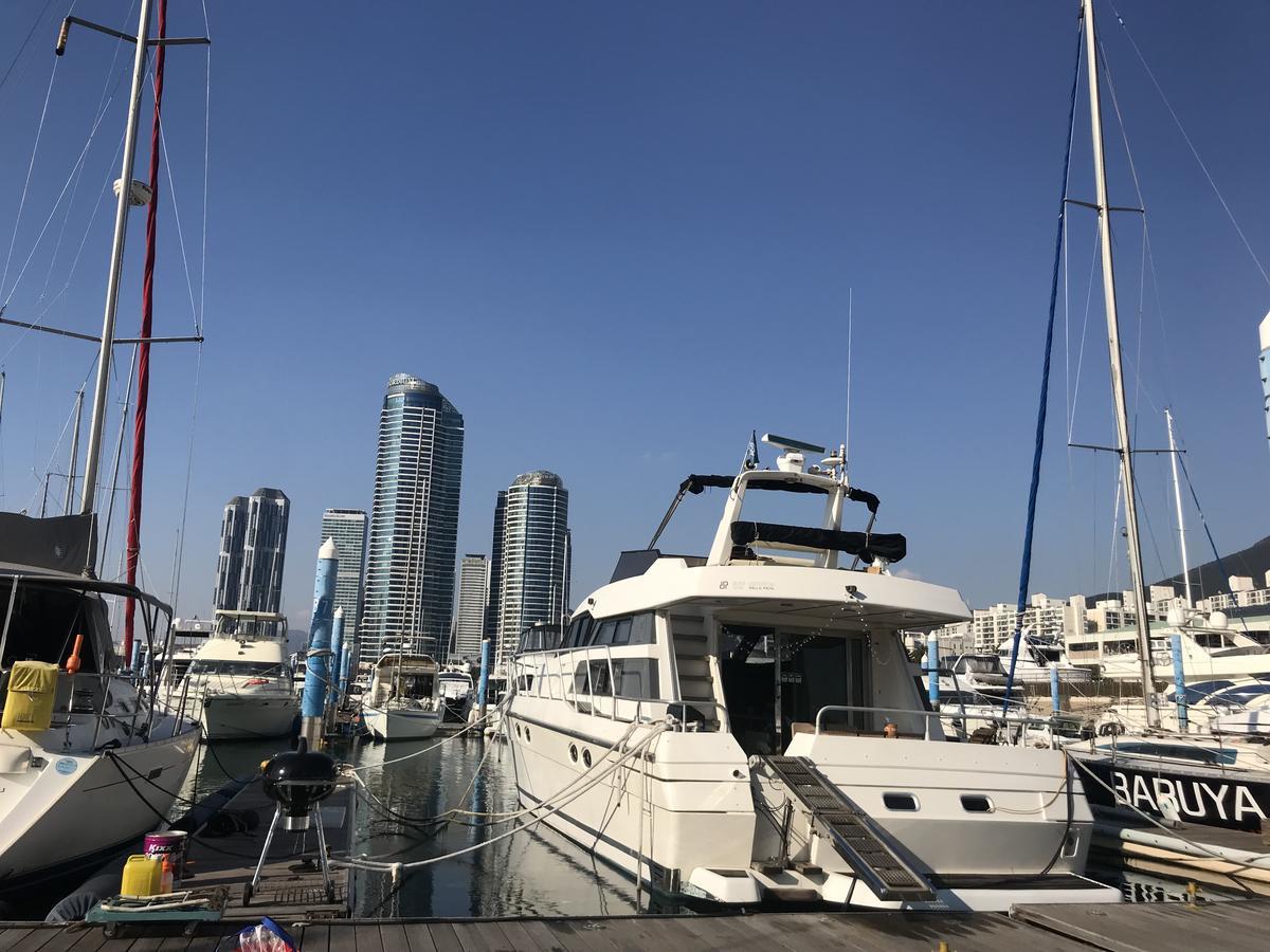 Sea And Yacht Botel