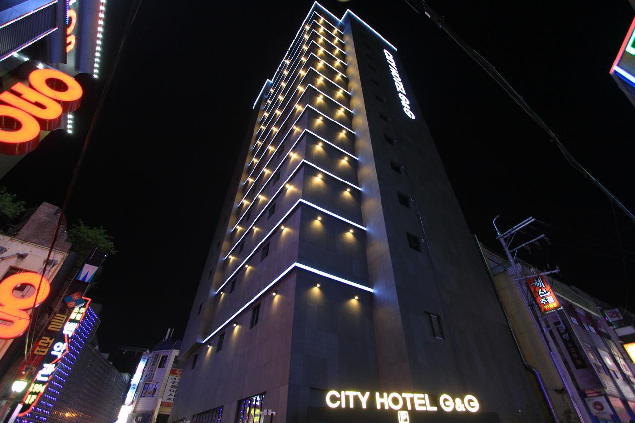 G&g 2* Busan
