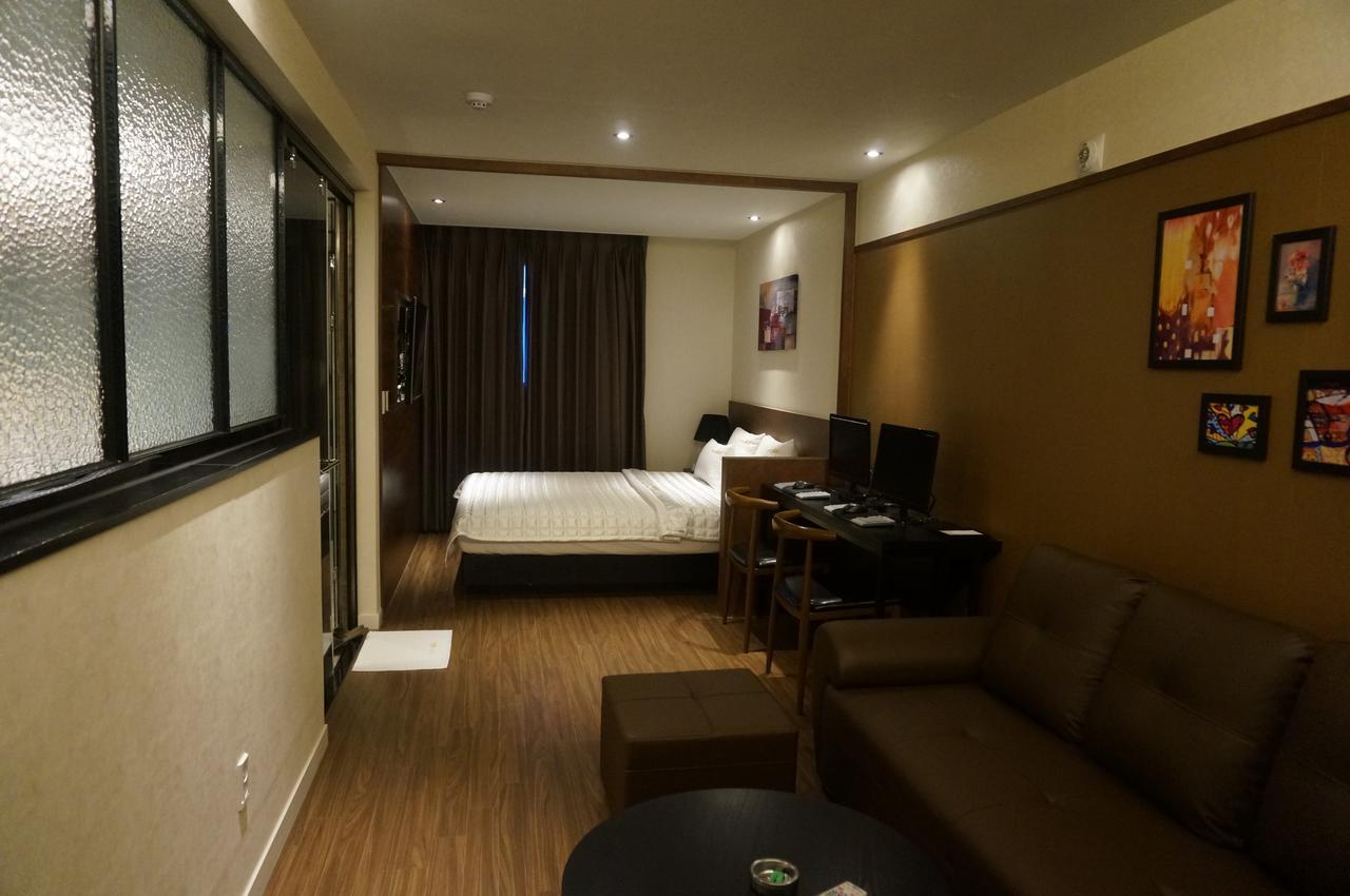 Mu Motel Busan