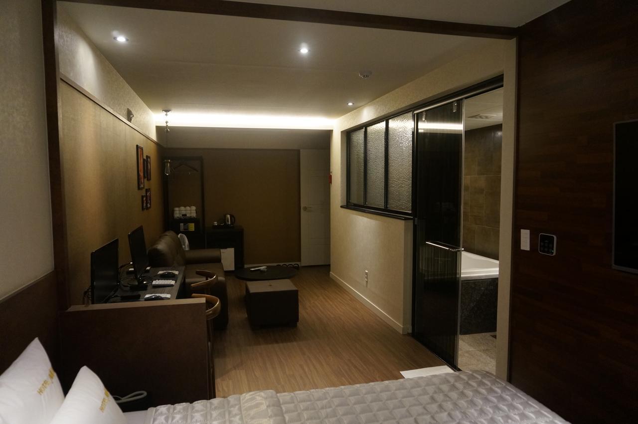 Mu Motel Busan