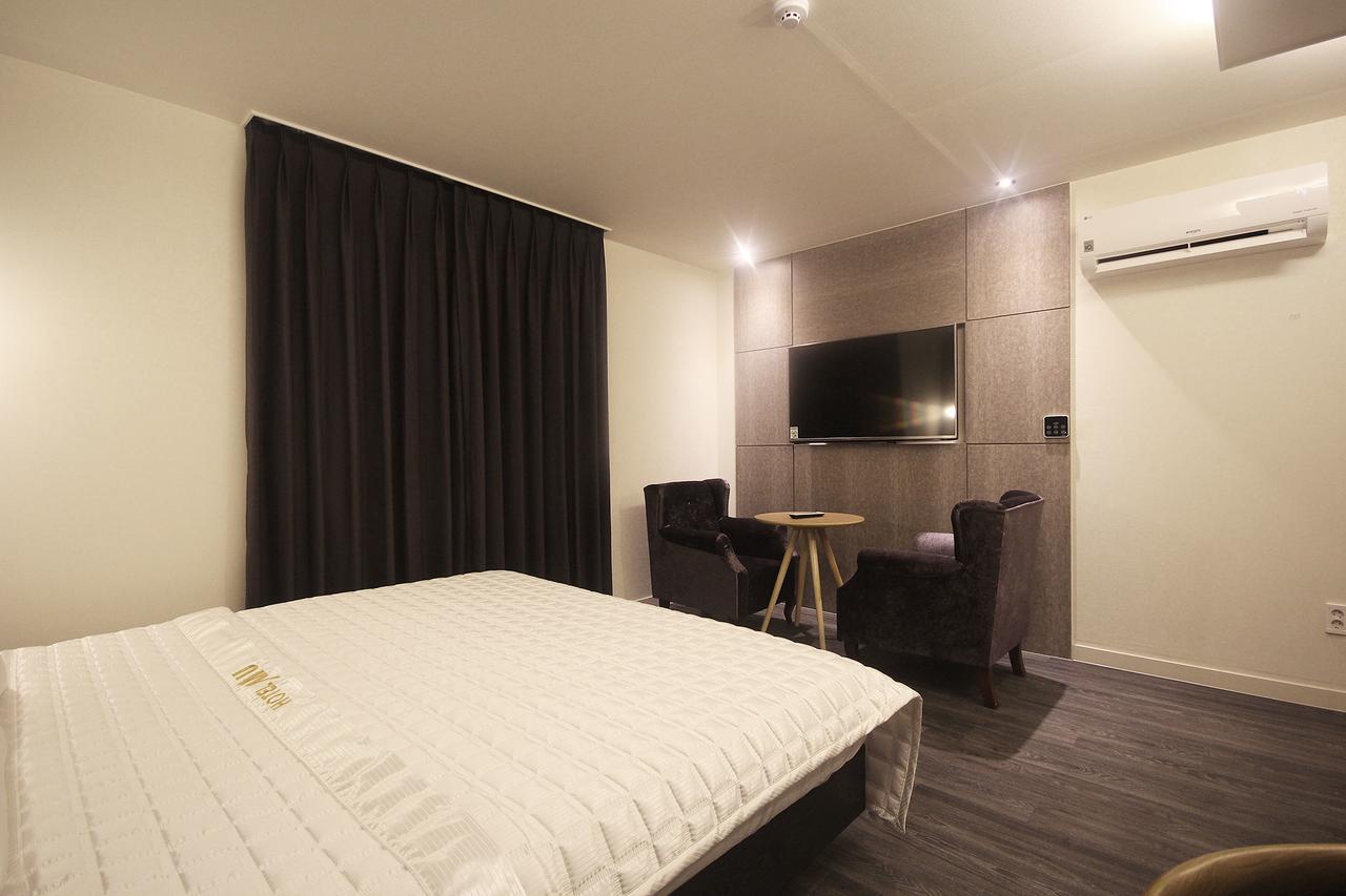 Mu Motel Busan