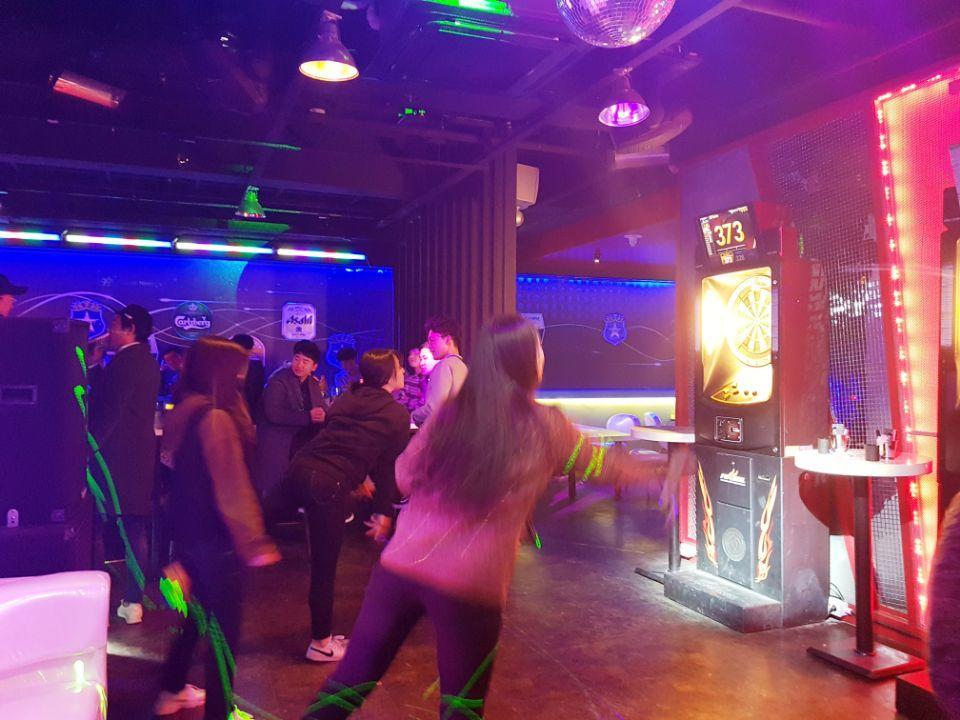 Yes Hostel Busan