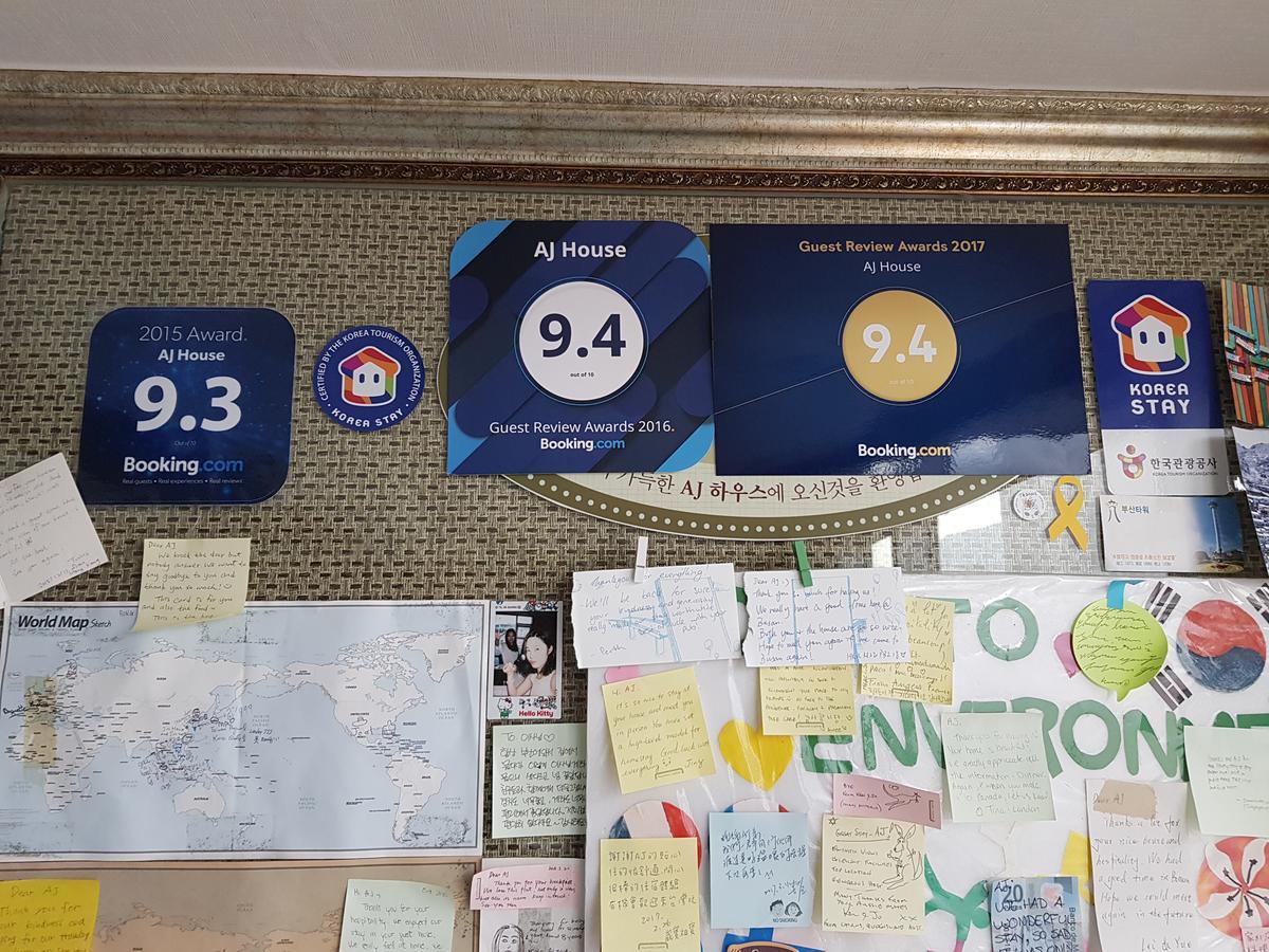 Hostel Aj House Busan
