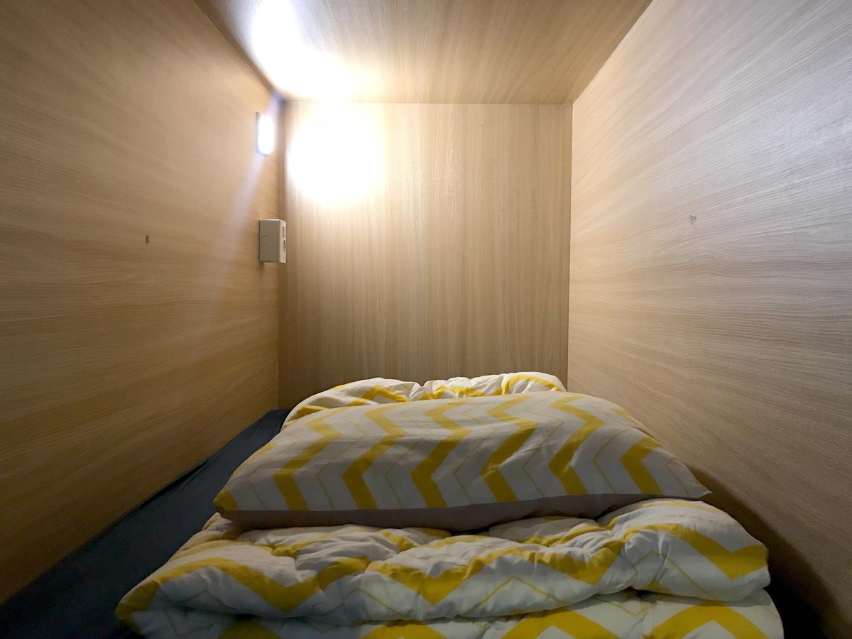 Sum Nampo Garosugil Hostel *