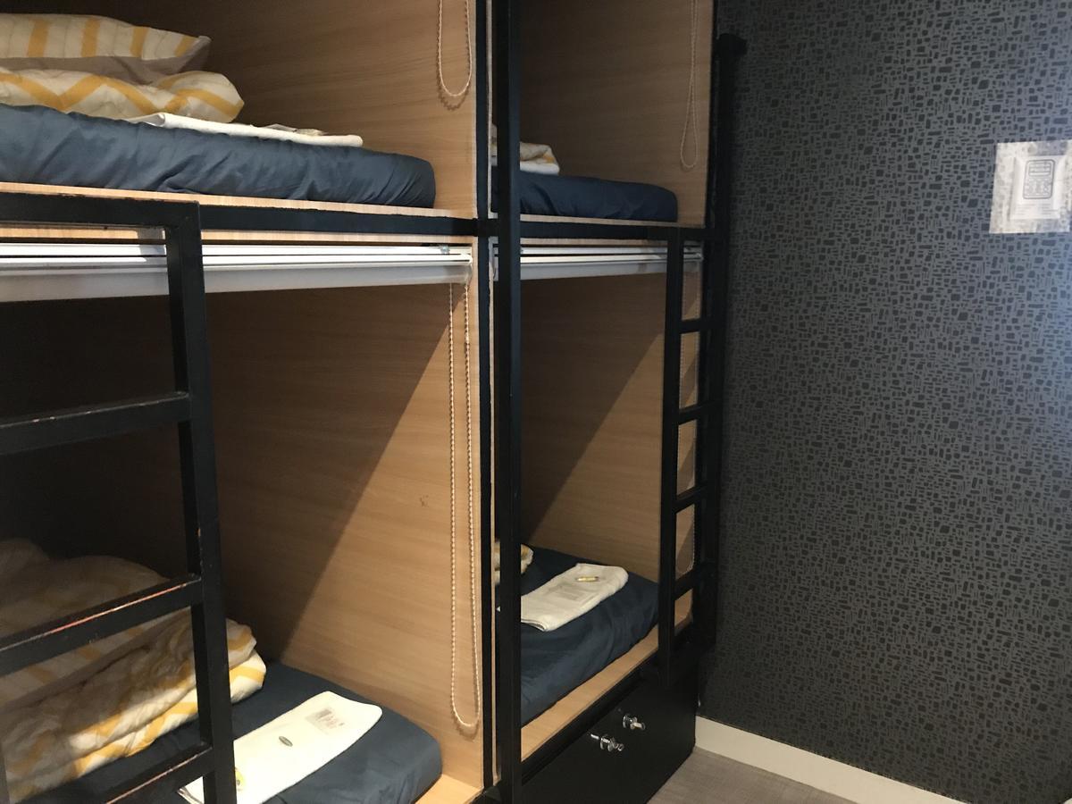 Sum Nampo Garosugil Hostel Busan
