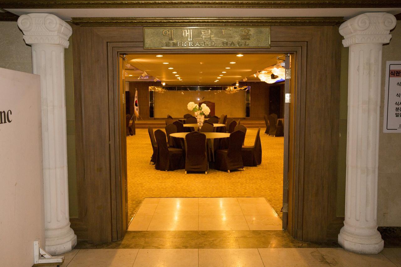 Hotel Diamond Tourist Busan