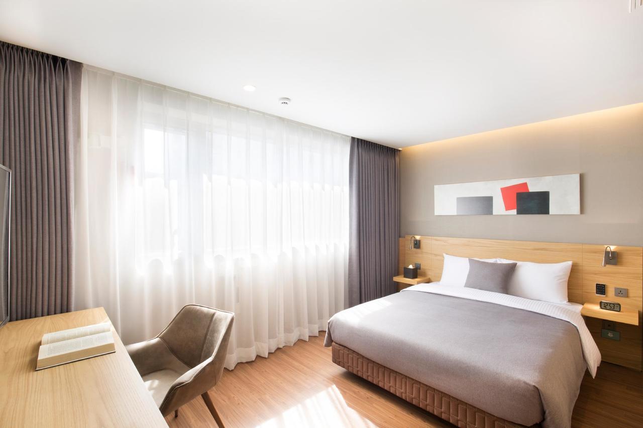 Foret Premier Haeundae 3*