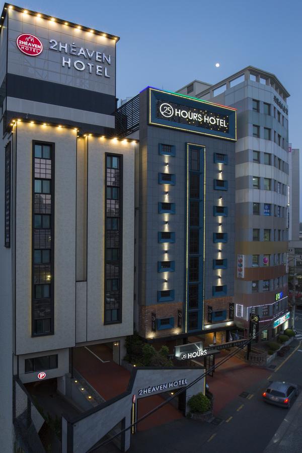 2 Heaven Seomyeon Hotel