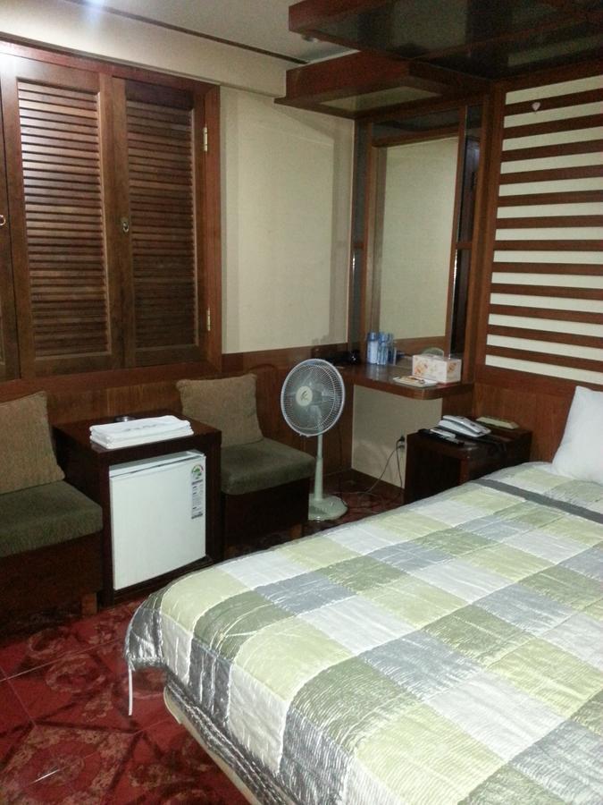 Alibaba Motel