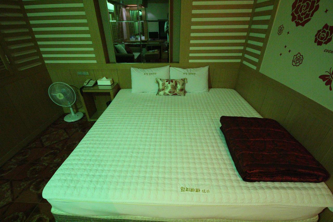 Alibaba Motel Busan