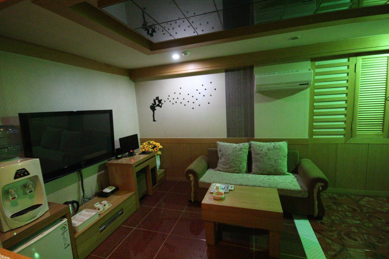 Alibaba Motel