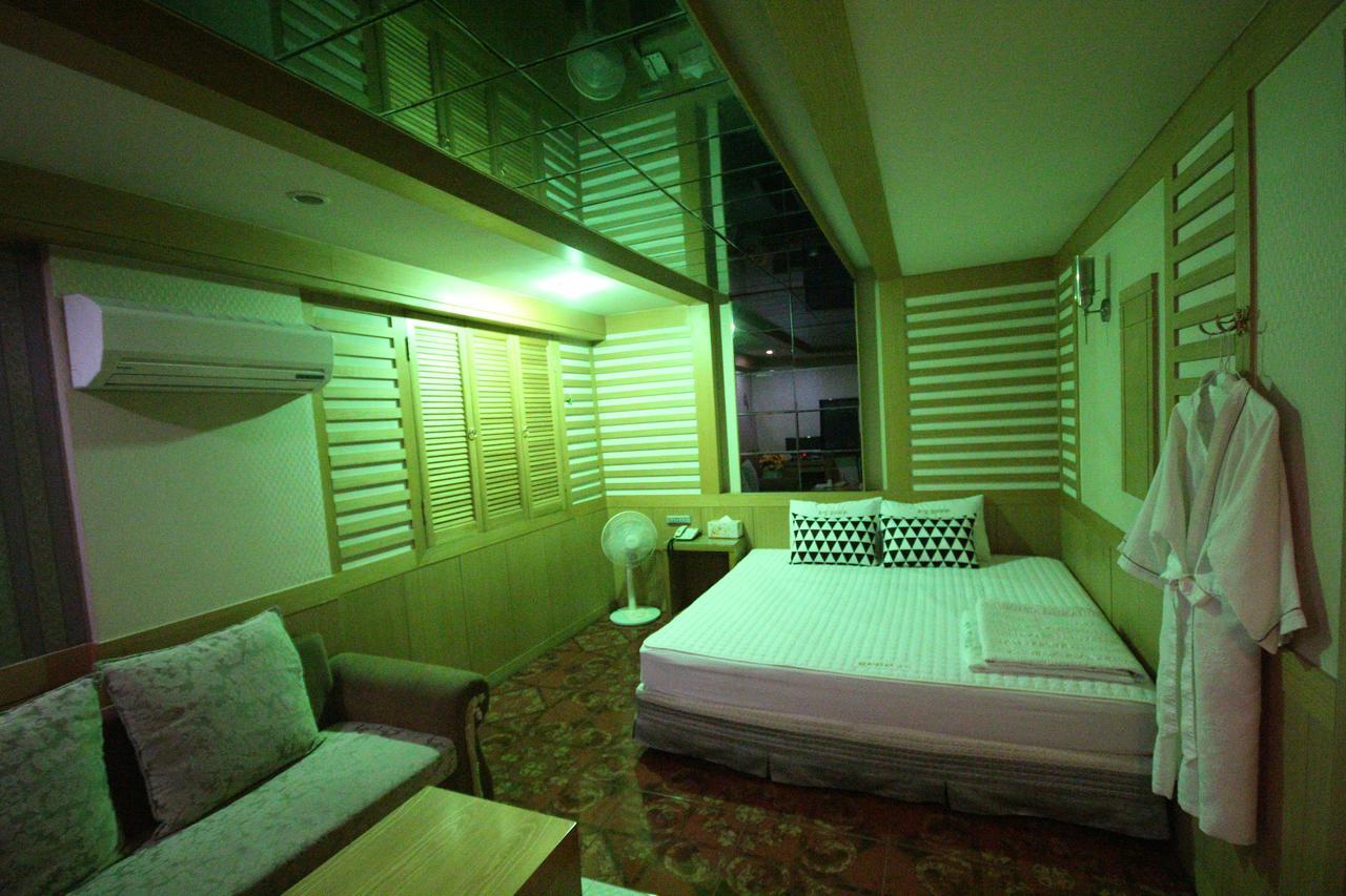 Motel Alibaba