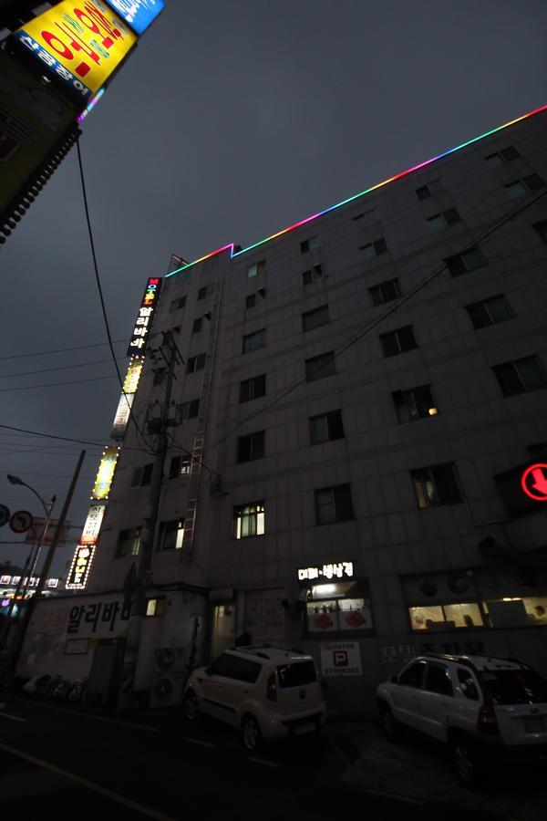 Motel Alibaba