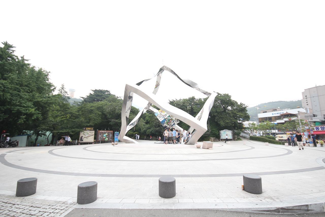 Motel Alibaba Busan