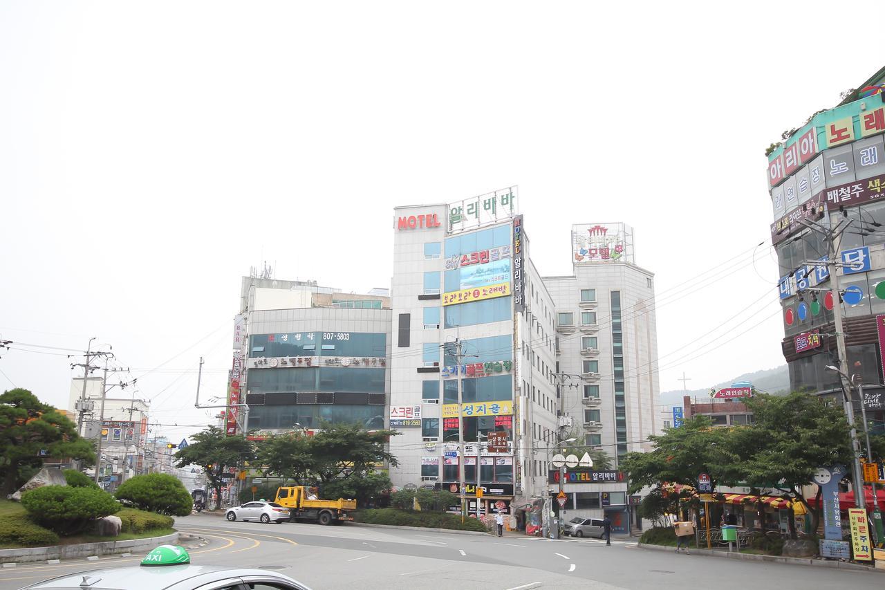 Motel Alibaba