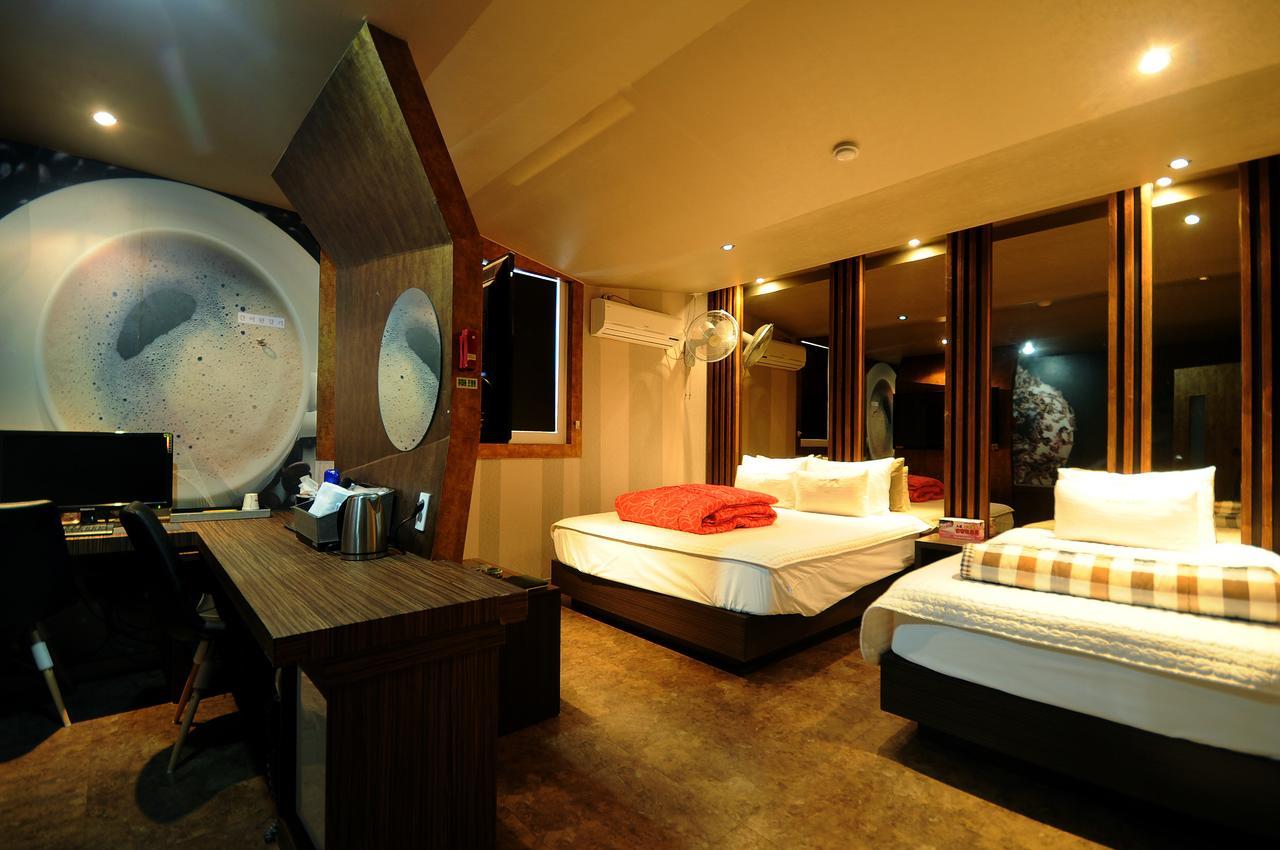 Motel Wow Busan