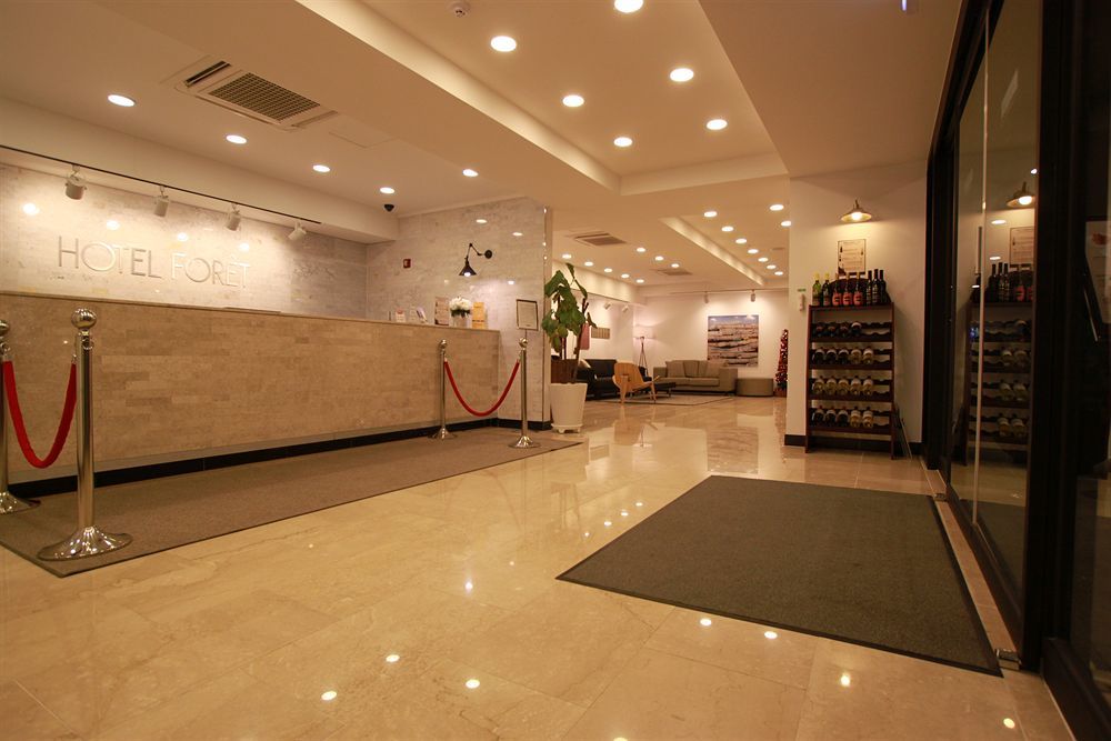 Foret Premier Haeundae Hotel Busan