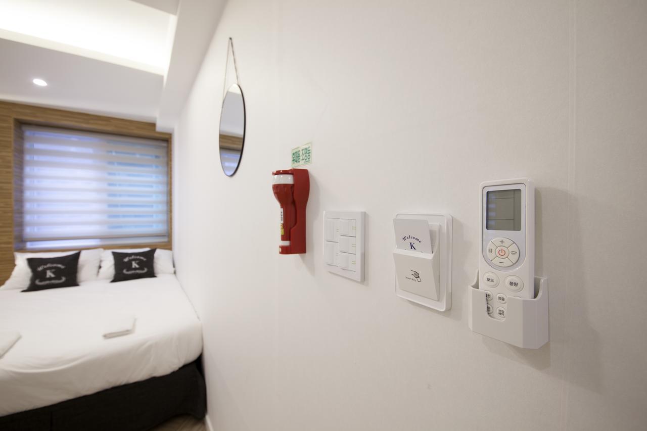 K-guesthouse Seomyeon 1 Rumah tetamu Busan