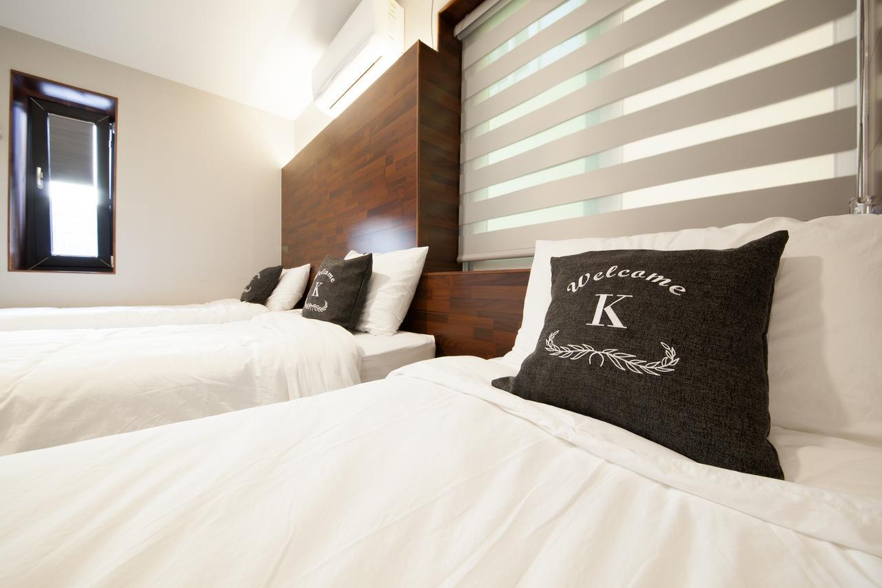 Rumah tetamu K-guesthouse Seomyeon 1
