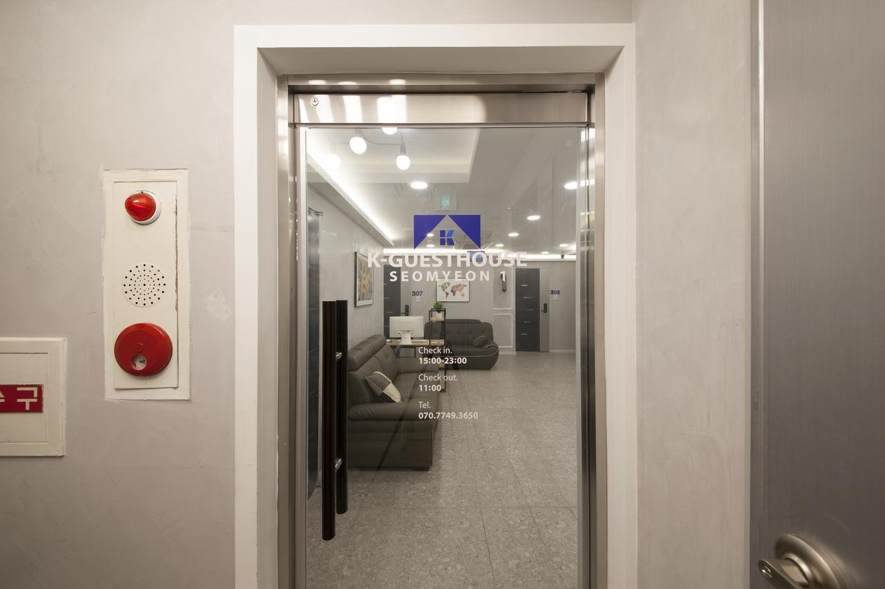 K-guesthouse Seomyeon 1 Rumah tetamu 2*