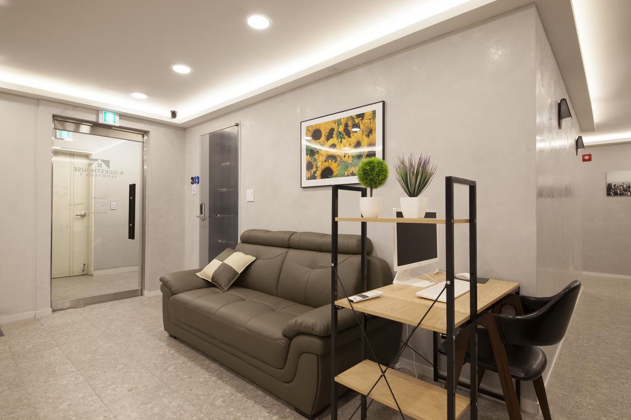 K-guesthouse Seomyeon 1 Rumah tetamu