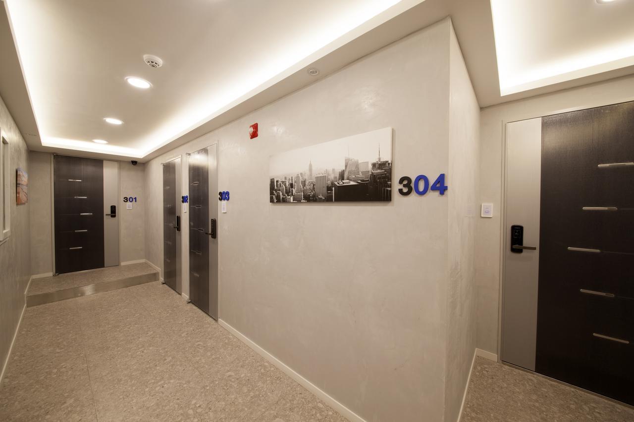 Rumah tetamu K-guesthouse Seomyeon 1 Busan