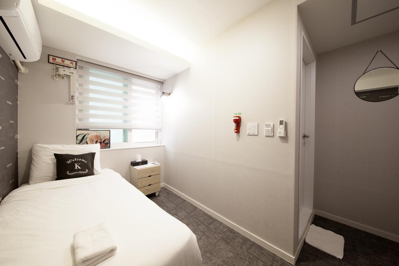 K-guesthouse Seomyeon 1 2* Busan