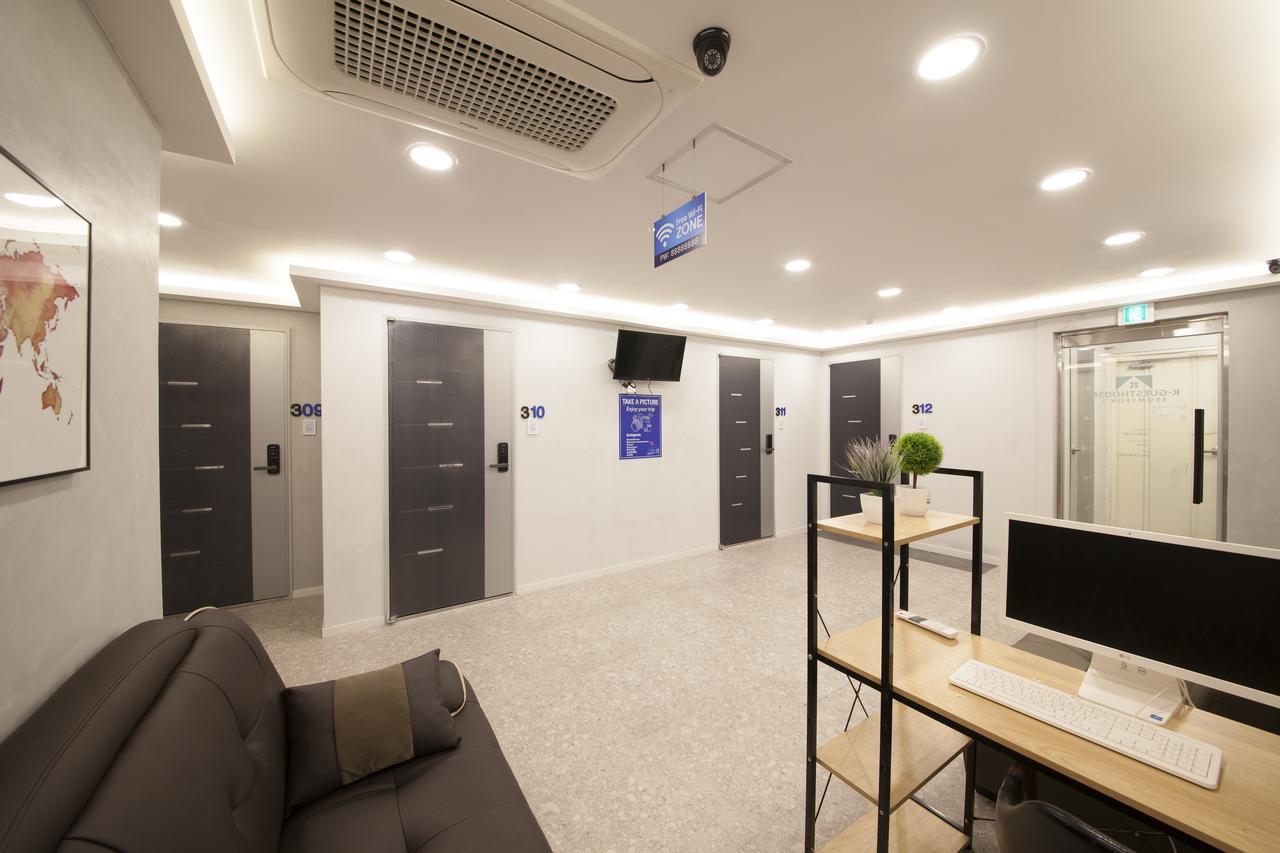 K-guesthouse Seomyeon 1 Rumah tetamu