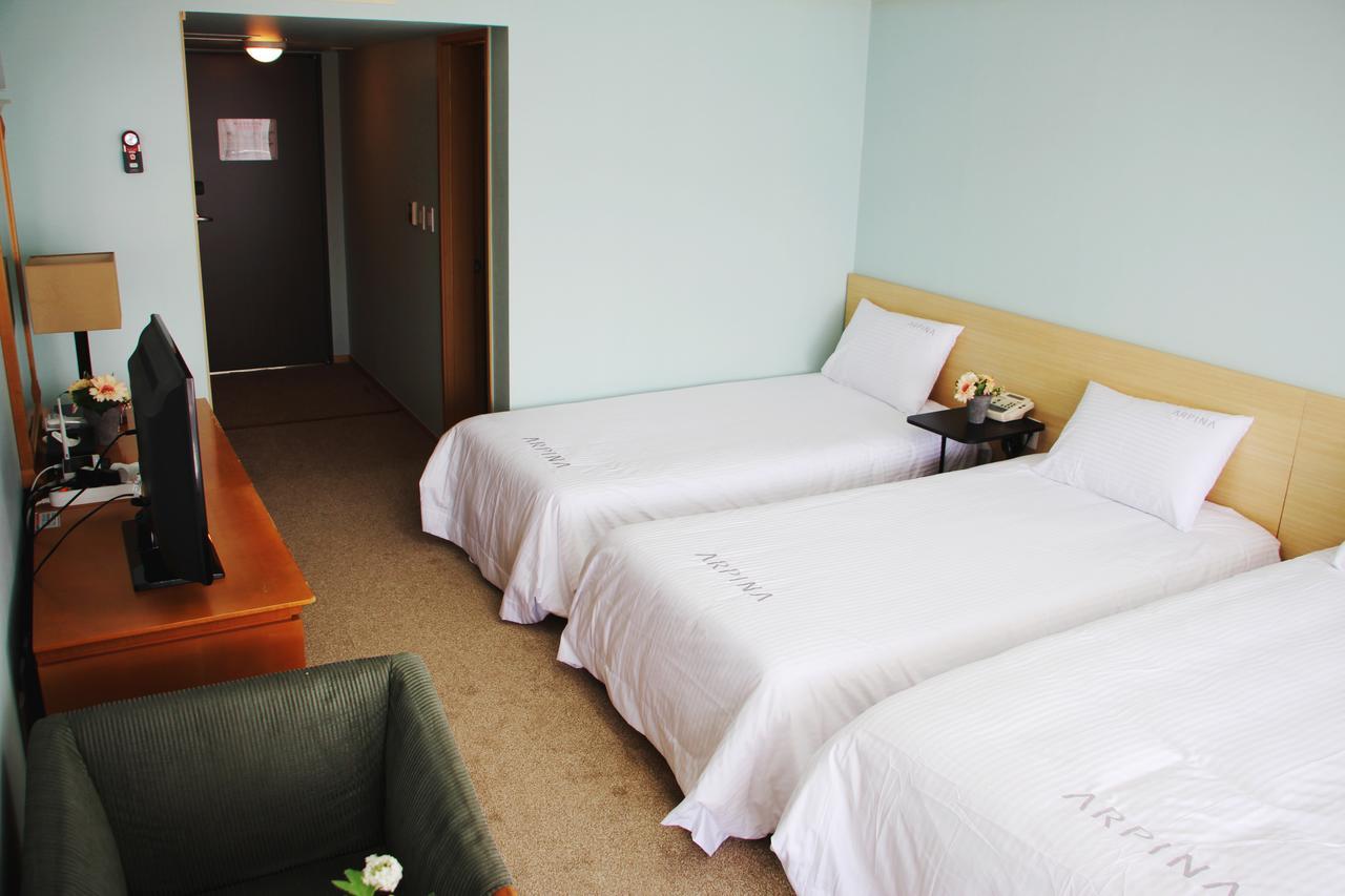 Youth Arpina Hotel Busan