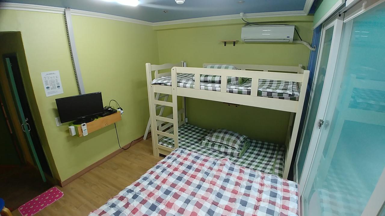 Bluefish Guesthouse 2* Busan