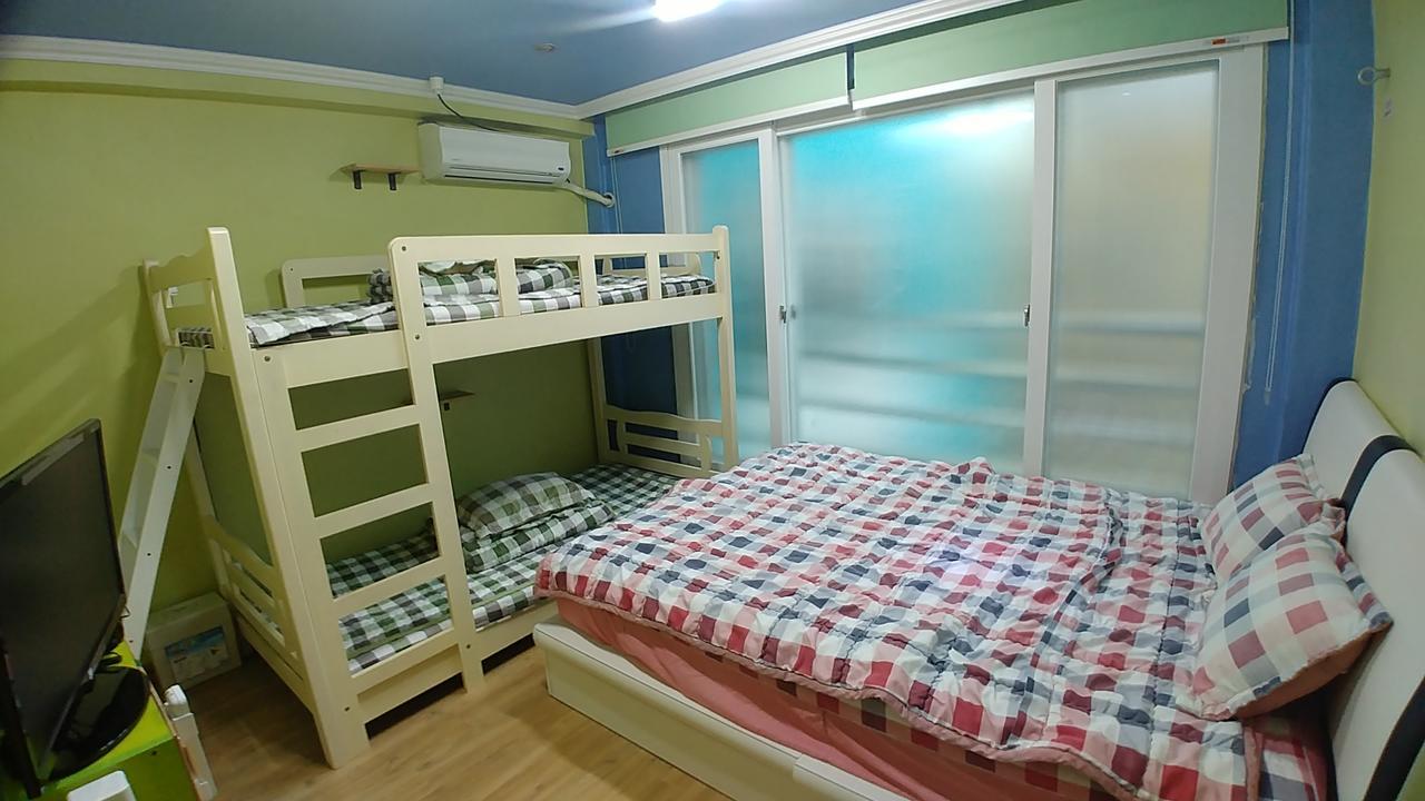 Bluefish Guesthouse Busan