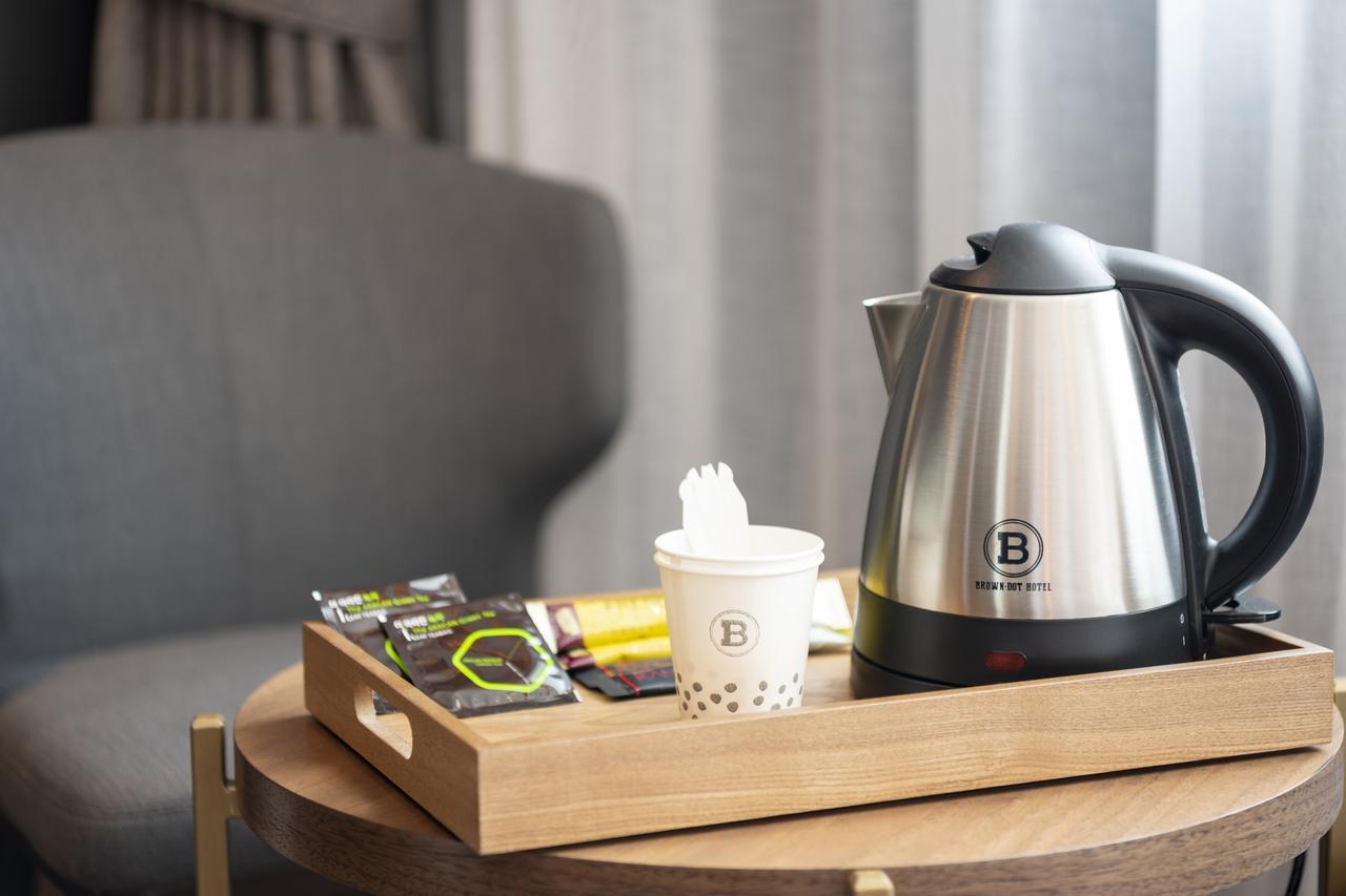 Brown-dot Shinho 3* Busan