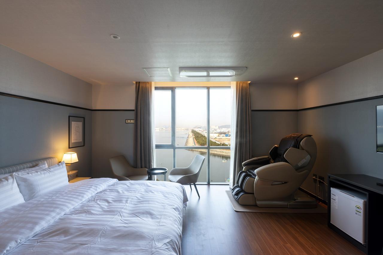 Hotel Brown-dot Shinho Busan