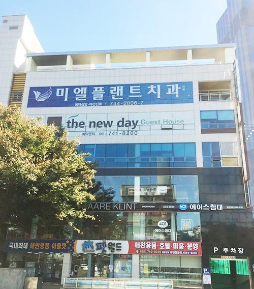 Hostel The New Day