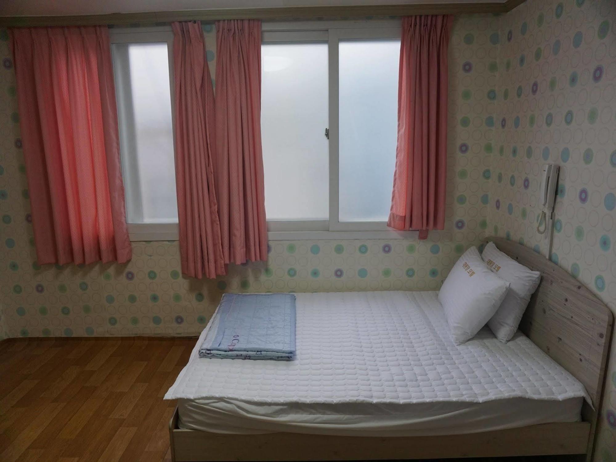 Hotel Daewonjang Busan
