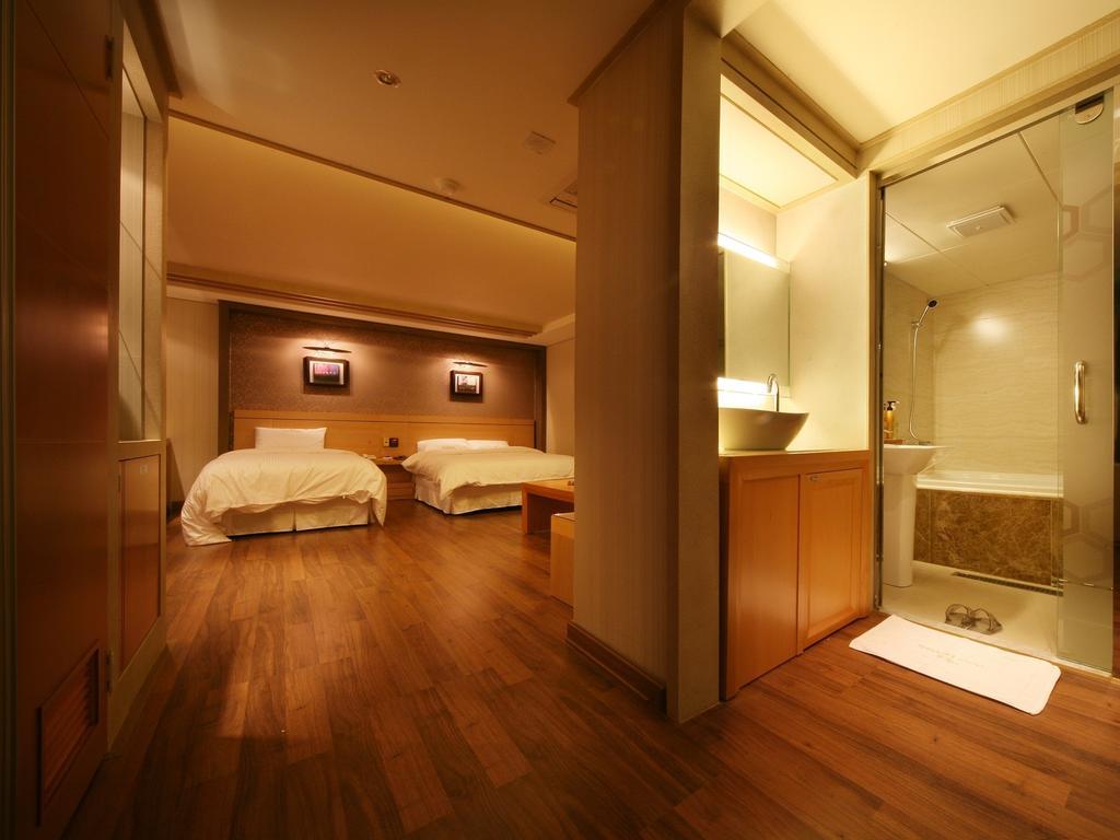Hotel Press Busan