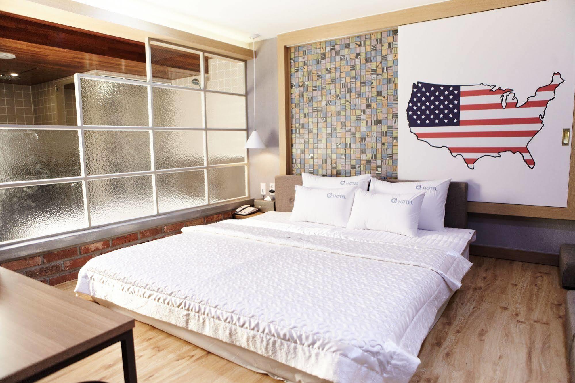 Hotel Q5 Motel Busan