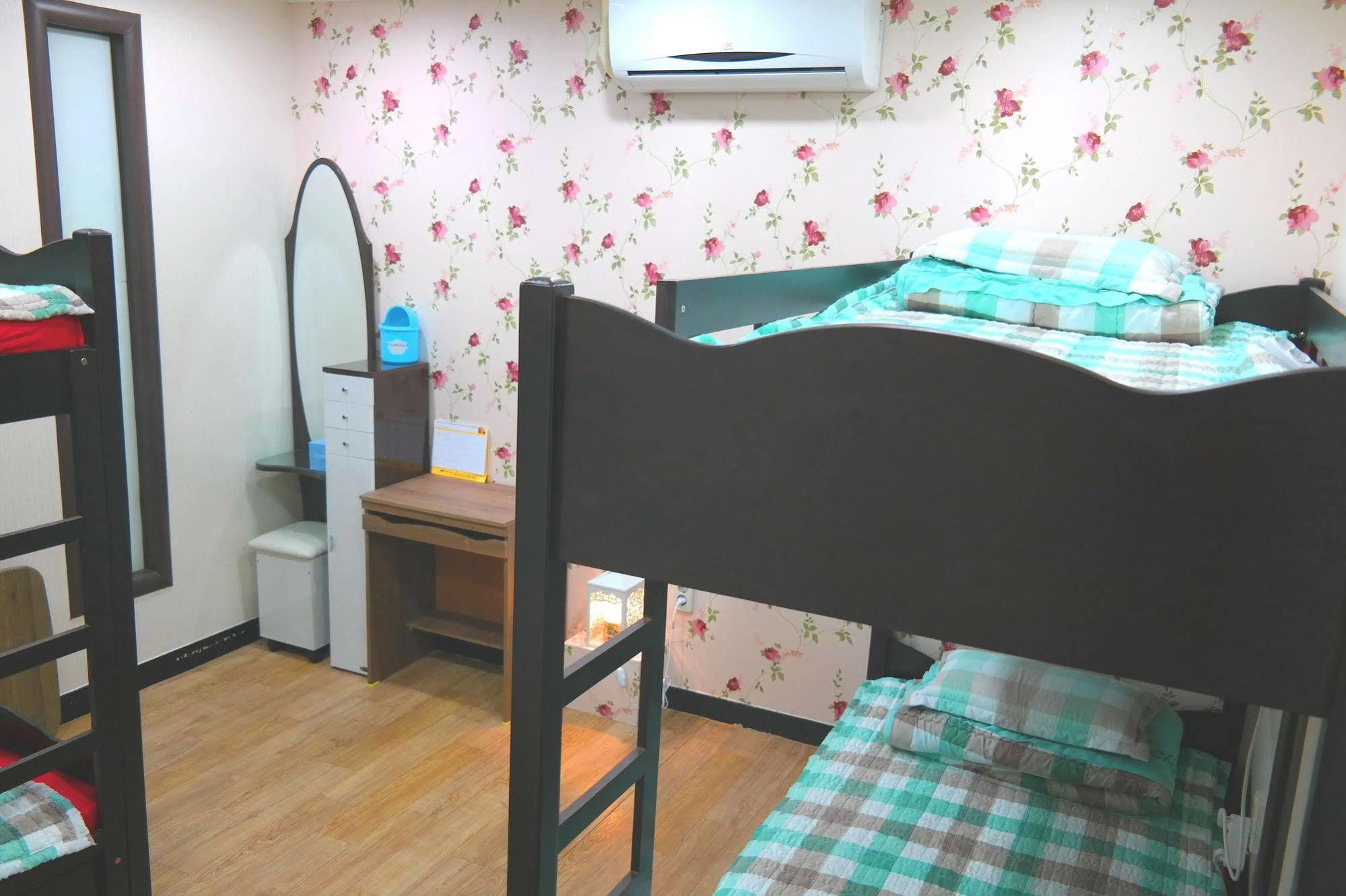 In Guest house